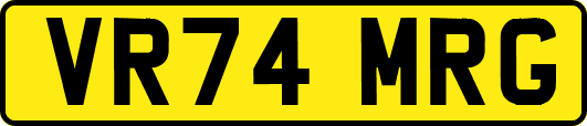 VR74MRG