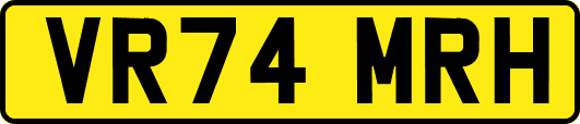 VR74MRH