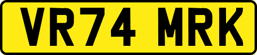 VR74MRK