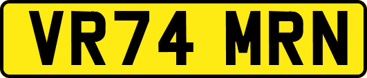 VR74MRN
