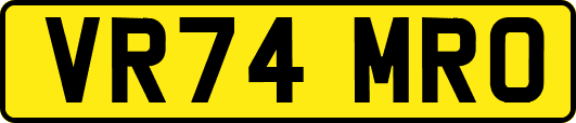 VR74MRO