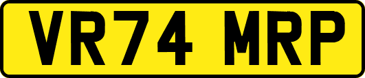 VR74MRP