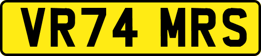 VR74MRS