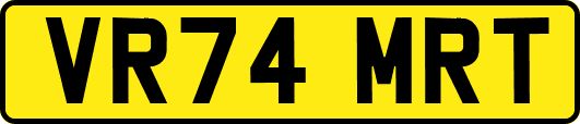 VR74MRT