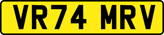 VR74MRV