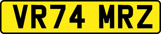 VR74MRZ