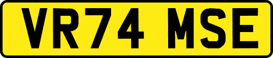 VR74MSE