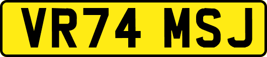VR74MSJ