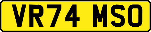 VR74MSO