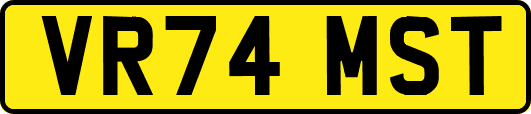 VR74MST