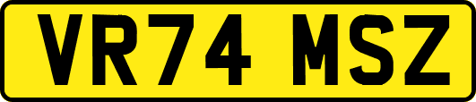 VR74MSZ