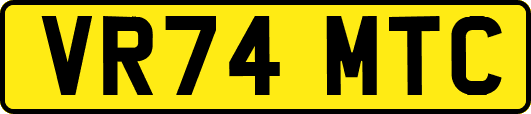 VR74MTC