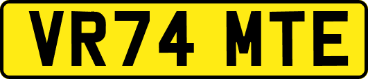 VR74MTE