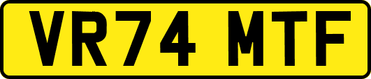 VR74MTF