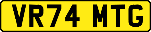 VR74MTG
