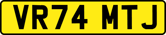 VR74MTJ
