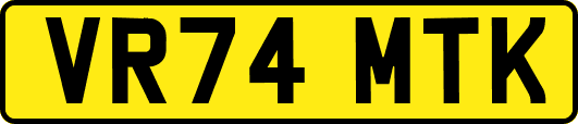 VR74MTK