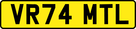 VR74MTL