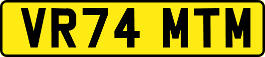 VR74MTM