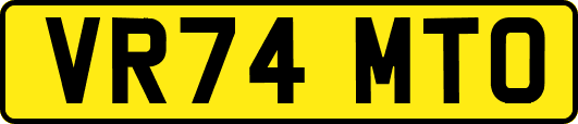 VR74MTO