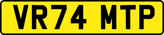 VR74MTP
