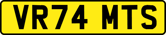 VR74MTS