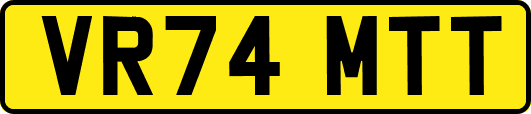 VR74MTT
