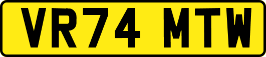 VR74MTW