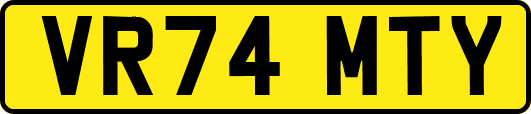 VR74MTY