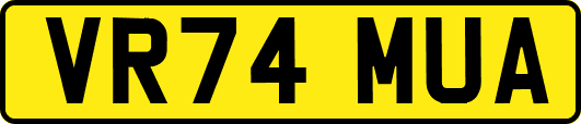 VR74MUA