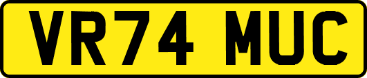 VR74MUC