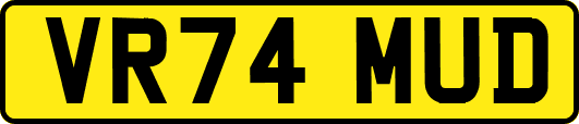 VR74MUD