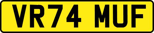 VR74MUF
