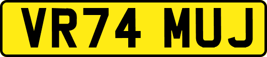 VR74MUJ