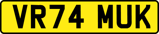 VR74MUK