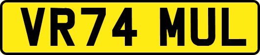 VR74MUL