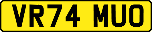 VR74MUO