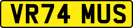 VR74MUS