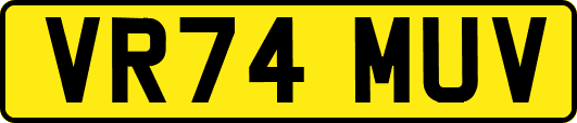VR74MUV