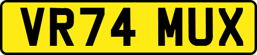 VR74MUX