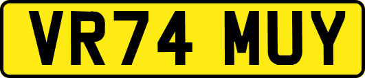 VR74MUY