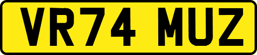 VR74MUZ