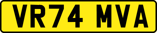 VR74MVA