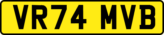 VR74MVB