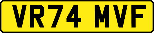 VR74MVF