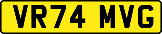 VR74MVG