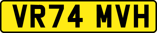 VR74MVH