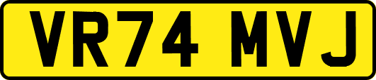 VR74MVJ