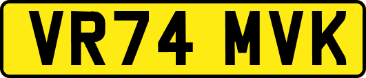 VR74MVK