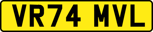 VR74MVL
